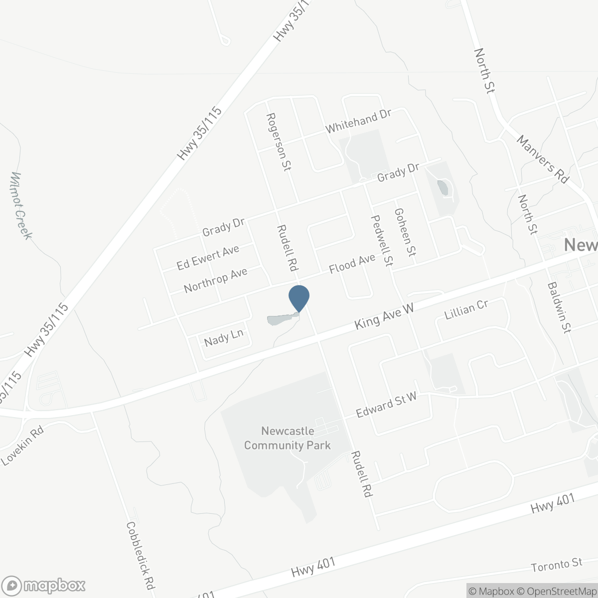 2038 RUDELL ROAD, Clarington, Ontario L1B 0L3